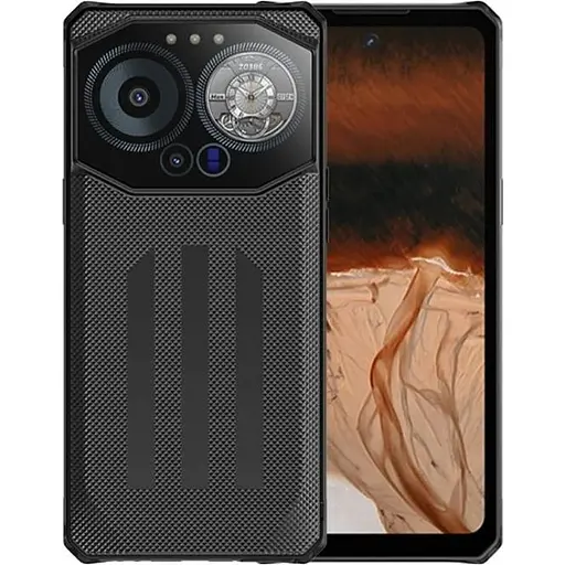 Мобильный телефон Oukitel IIIF150 B3 8/256gb Obsidian Black