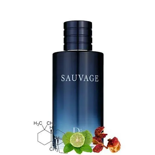 Духи тестер мужские Dior Sauvage eau de parfum Парфюмированная вода для мужчин 100 мл - фото 4