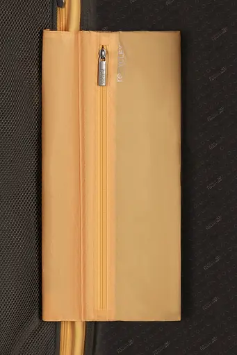 Валіза 67 См American Tourister STARVIBE METALLIC BANANA 67х46х27(30) MD5*36003 - фото 6