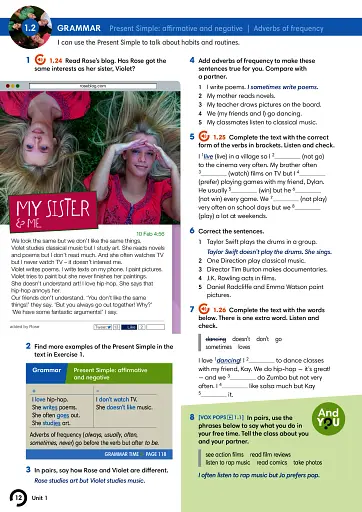 Wider World 2 Student's Book + Active Book + MEL - фото 4