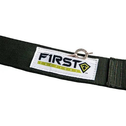 Ремень First Tactical Bdu Belt 1.5" 2XL Black - фото 5