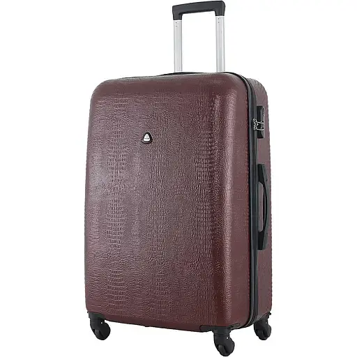 Валіза Semi Line 26" L Burgundy (T5581-5) - фото 1
