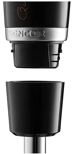 Занурювальний блендер Sencor SHB 4379BK (6746602) - фото 3