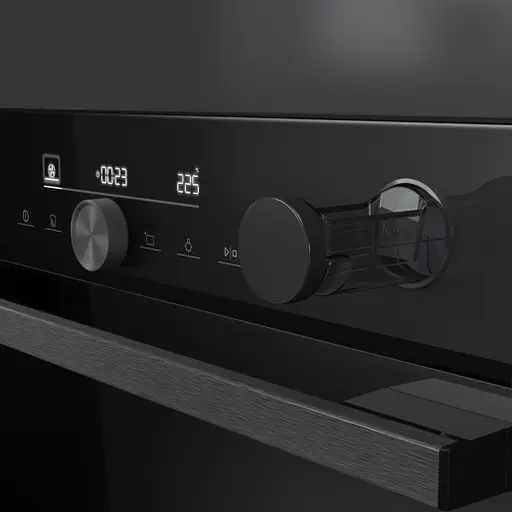 Электрический духовой шкаф Hisense BSA66334PBDG (7006990) - фото 5