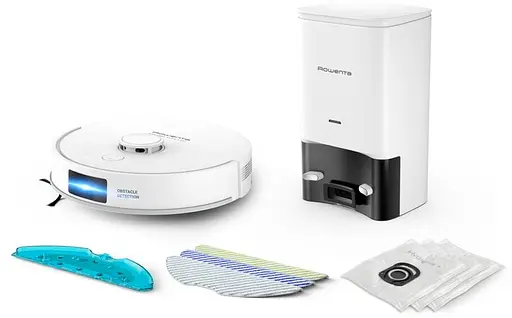 Робот-пилосос Rowenta X-Plorer Serie 140+ Total Care RR9197WH - фото 2