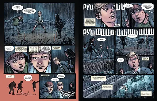 The Hellblazer. Той, хто йде крізь пекло: Злети та падіння - фото 5