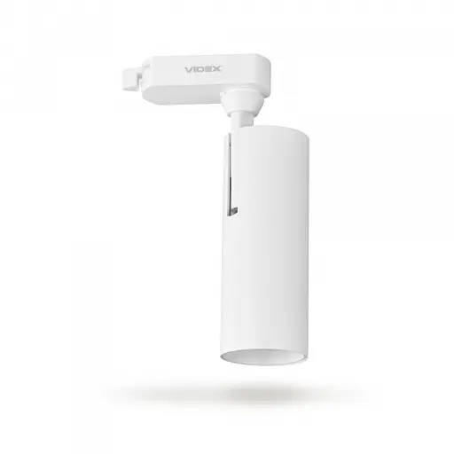 LED светильник трековий VIDEX 10W 4100K белый - фото 4