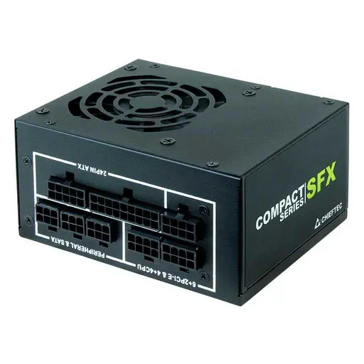 Блок живлення Chieftec Compact SFX 550W (CSN-550C) - фото 2