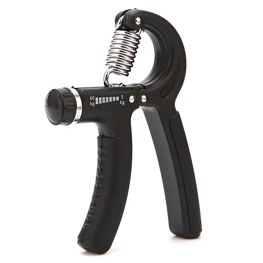 Набір еспандерів Cornix Hand Grip Workout Kit 5 шт. XR-0269 Black - фото 2