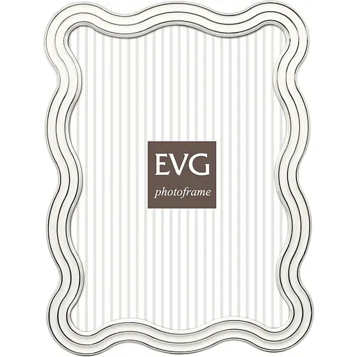 Фоторамка EVG Onix Z01 White 10 x 15 см (10X15 Z01 White) - фото 1