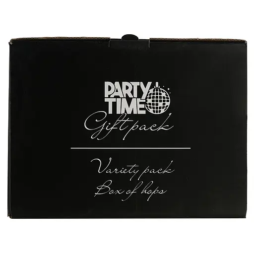 Набір пива Mikki Brew Party Time 4.9-8.5% 3.96 л (12 шт. x 0.33 л) - фото 7