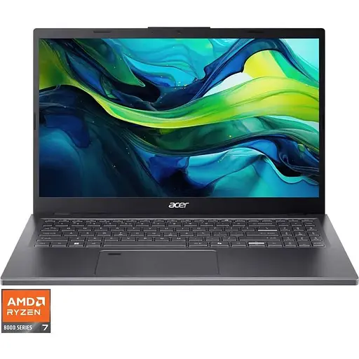 Ноутбук Acer Aspire 15 A15--R088 7 8840HS la 51GHz,15.6'',IPS,16GB DDR5,512GB,Radeon,Без ОС