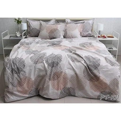 Комплект постільної білизни PrimaTeks з компаньйоном Євро 000247883 (PT-R11)
