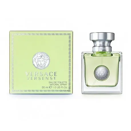 Оригінал Versace Versense 30 мл туалетна вода - фото 1
