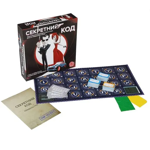 Настольная игра Arial Секретний код (91141) - фото 3