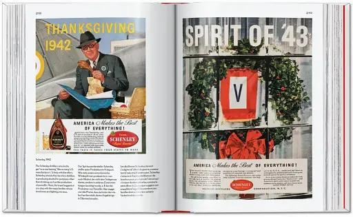 20th Century Alcohol & Tobacco Ads - фото 5