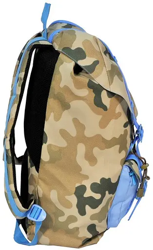 Рюкзак городской PASO 28х45х22 см sum0014435 - фото 3