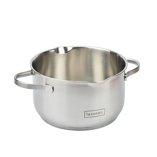 Кастрюля Lessner 22 см 4.5 л 55876-22 004 - фото 3
