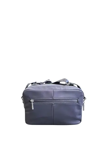Плечова Сумка Samsonite UP-LINE DARK NAVY 23x15,5x8 KN5*01001 - фото 3