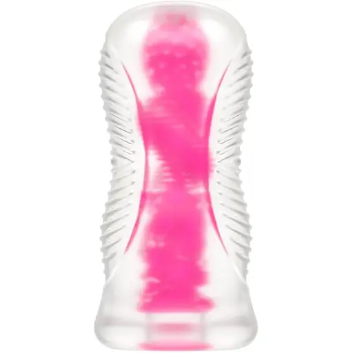 Мастурбатор Lovetoy Lumino Play Masturbator 6.0'' рожевий
