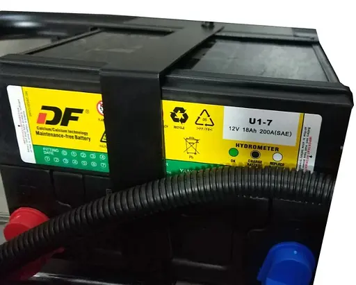 Генератор дизельний Vulkan 5.0 кВт SCD7000TЕ - фото 5