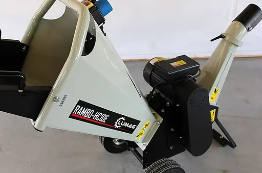 Електричний подрібнювач Lumag RAMBO-HC10E - фото 4