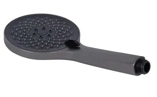 Смеситель для ванны Qtap Vlasta New QTVLA259GMB45643 Gunmetal Black PVD - фото 4