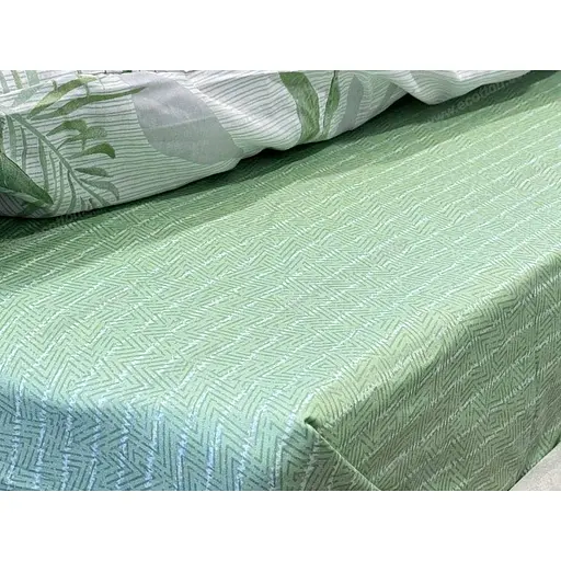 Простыня Ecotton сатин 220х240 см (25355)