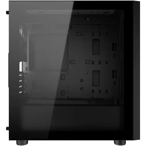 Корпус Cougar Uniface Mini Black (UNIFACE MINI Black) Без БП - фото 5