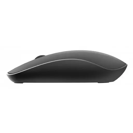 Мишка Rapoo M200 Silent Multi-Mode Wireless, Grey - фото 2