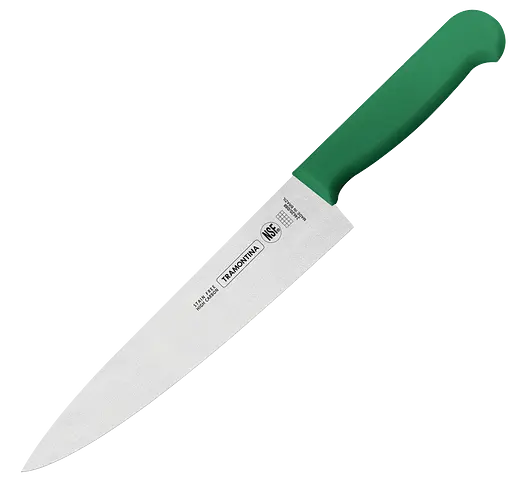 Нож для мяса Tramontina Profissional Master green, 203 мм (7067753)