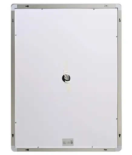 Дзеркало Qtap Mideya (MI2) прямокутне з LED-підсвічуванням Touch QT2078F6080 - фото 5