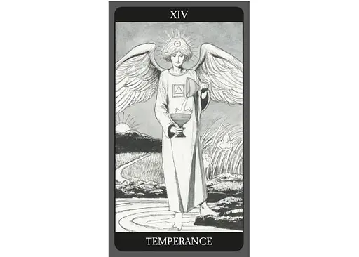 Карты Таро Scarabeo Темный Бок (Dark Side of Tarot) (EX287MU) - фото 4