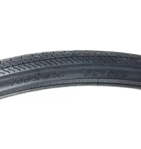 Покришка велосипедна CST C1720 напівслік 28" (700х32C) (32-622) антипрокол корд 60 TPI (G0001509) - фото 3