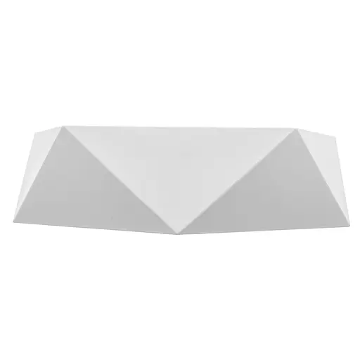 Світильник світлодіодний настінно-стельовий накладний Brille WBL-19/33W NW WH - фото 6