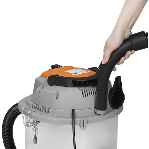 Пылесос Zeegma Zonder Pro Multi промышленный - фото 10