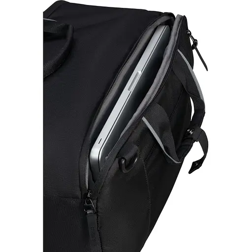 Сумка-Рюкзак American Tourister TAKE2CABIN BLACK 40x25x20 91G*09007 - фото 9