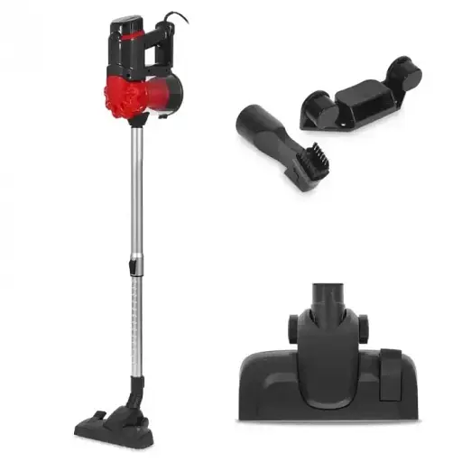 Пылесос ручной Crownberg CB-671 на 2400 Вт с контейнером на 3 литра - фото 6