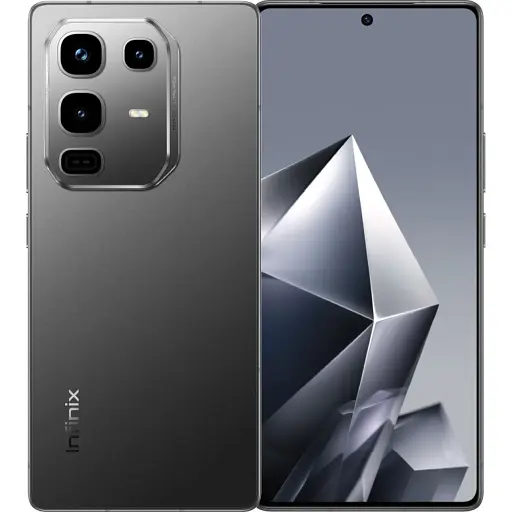 Смартфон Infinix Note 50 8/256GB Shadow Black [147445]