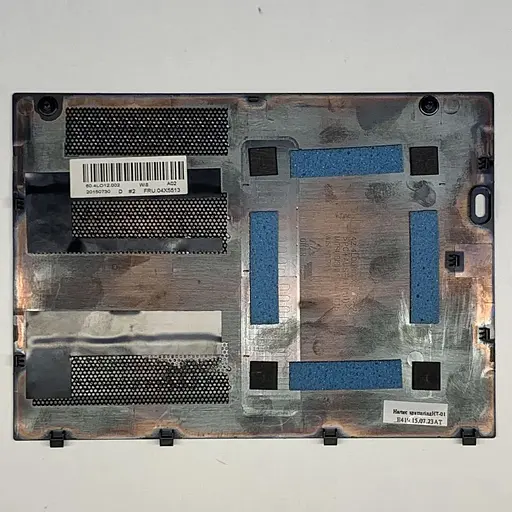 Сервісна кришка HDD RAM для ноутбука Lenovo Thinkpad T540p W540 W541 (04X5513) Б/в - фото 2