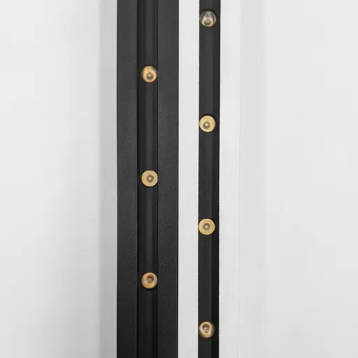 Точечный светильник Skarlat RSLC78074-8 8x1.5W WH+BK 4000K - фото 4