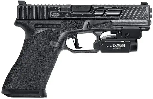 Фонарь Olight PL-Mini 2 Valkyrie Black - фото 9