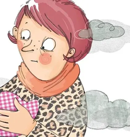 Джин бабці Труде - фото 6