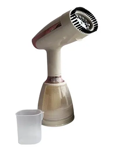 Вертикальний відпарювач Sokany SK-12003 для відпарювання одягу штор міні праска 1500 Вт - фото 2