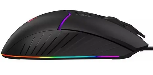 Мышь Bloody A4Tech W95 Max USB Black (W95 Max (Black)) - фото 8