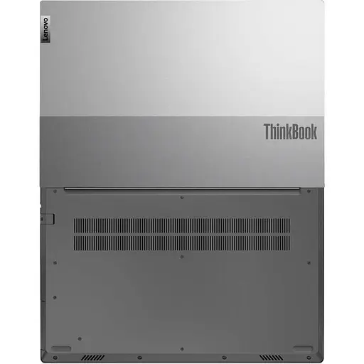 Ноутбук Lenovo ThinkBook 15 G4 IAP процессором Intel® Core™ i5-1215U 10M Cache, до 4.40 GHz 15.6" FHD, 8GB, 256GB SSD, Intel® Iris Xe графикой, Windows 11 Pro Education, серый - фото 2