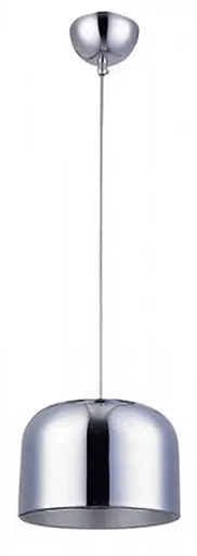 28108 Світильник Kubak SMD LED 1*3Вт, хром/хром