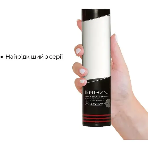 Лубрикант Tenga Hole Lotion Wild (170 мл) - фото 2
