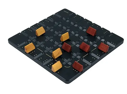 Настольная игра Gigamic Сквадро (Squadro) (31741) - фото 3