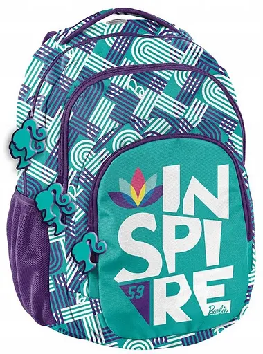 Жіночий міський рюкзак PASO 32x44x25 см sum0015677 - фото 1